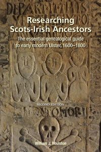 Produktbild: Researching Scots-Irish Ancestors