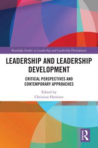 Produktbild: Leadership and Leadership Development