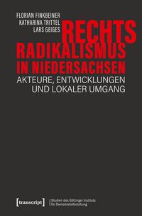 Produktbild: Rechtsradikalismus in Niedersachsen