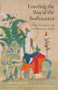 Bild vom Artikel Entering the Way of the Bodhisattva vom Autor Shantideva