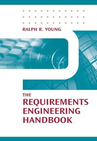 Produktbild: Requirements Engineering Handbook