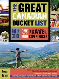 Produktbild: The Great Canadian Bucket List