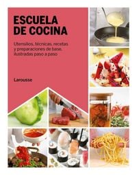 Produktbild: Escuela de cocina