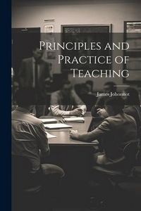 Produktbild: Principles and Practice of Teaching