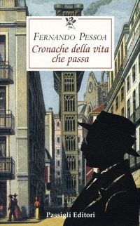 Produktbild: Cronaca della vita che passa