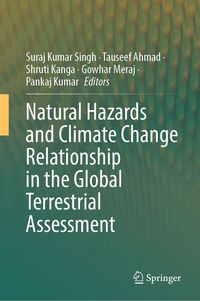 Produktbild: Natural Hazards and Climate Change Relationship in the Global Terrestrial Assessment