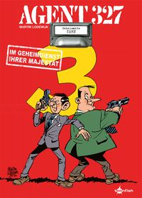 Produktbild: Agent 327. Band 10