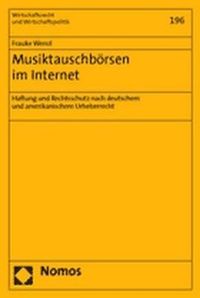 Bild vom Artikel Musiktauschbörsen im Internet vom Autor Frauke Wenzl
