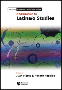 Produktbild: A Companion to Latina/o Studies
