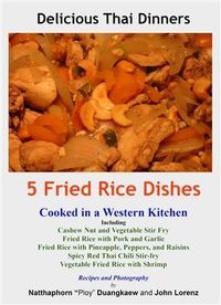 Produktbild: 5 Fried Rice Dishes