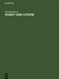 Produktbild: Kunst und Utopie