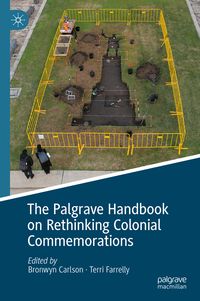 Produktbild: The Palgrave Handbook on Rethinking Colonial Commemorations