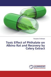 Produktbild: Toxic Effect of Phthalate on Albino Rat and Recovery by Celery Extract