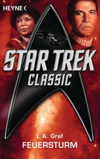 Produktbild: Star Trek - Classic: Feuersturm