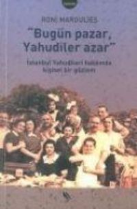 Produktbild: Bug&uuml;n Pazar Yahudiler Azar