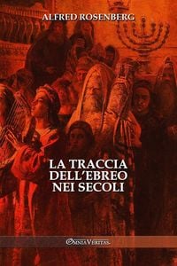 Produktbild: La traccia dell'ebreo nei secoli