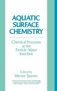 Produktbild: Aquatic Surface Chemistry