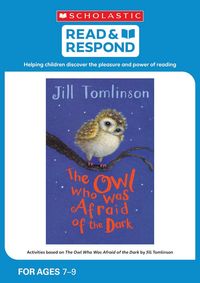 Produktbild: The Owl Who Was Afraid of the Dark