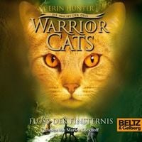 Produktbild: Warrior Cats - Die Macht der drei. Fluss der Finsternis