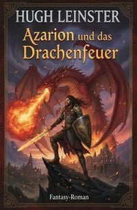Produktbild: Azarion und das Drachenfeuer: Fantasy-Roman