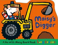 Produktbild: Maisy's Digger
