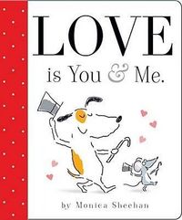 Produktbild: Love Is You & Me.
