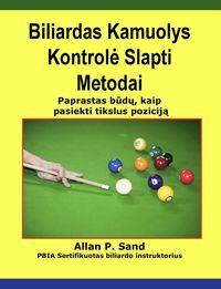 Produktbild: Biliardas Kamuolys Kontrole Slapti Metodai - Paprastas budu, kaip pasiekti tikslus pozicija