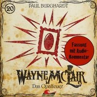 Produktbild: Das Opalfeuer (Fassung mit Audio-Kommentar)