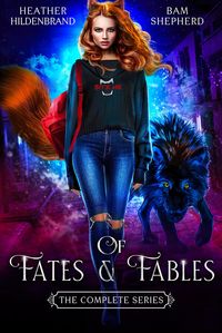 Produktbild: Of Fates & Fables (The Complete Series)