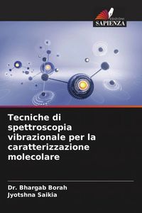 Produktbild: Tecniche di spettroscopia vibrazionale per la caratterizzazione molecolare