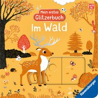 Produktbild: Mein erstes Glitzerbuch - Im Wald