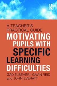 Produktbild: Motivating Children with Specific Learning Difficulties