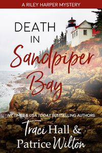 Produktbild: Death in Sandpiper Bay (A Riley Harper Mystery, #1)
