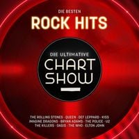 Bild vom Artikel Die Ultimative Chartshow - Die besten Rock Hits vom Autor Various Artists