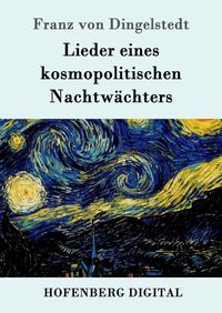 Produktbild: Lieder eines kosmopolitischen Nachtw&auml;chters