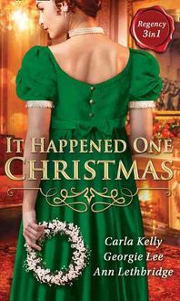 Produktbild: Kelly, C: It Happened One Christmas