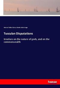 Produktbild: Tusculan Disputations