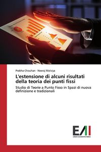Produktbild: L'estensione di alcuni risultati della teoria dei punti fissi