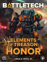 Produktbild: BattleTech: Elements of Treason: Honor