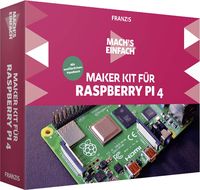 Bild vom Artikel Mach's einfach: Maker Kit für Raspberry Pi 4 vom Autor Christian Immler