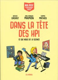 Produktbild: Dans la t&ecirc;te des HPI : ce que nous dit la science