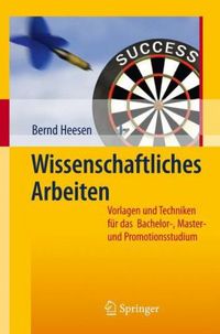 Produktbild: Wissenschaftliches Arbeiten