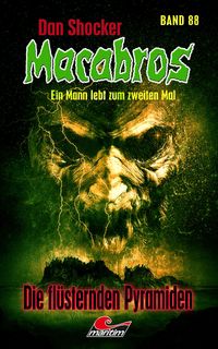 Produktbild: Dan Shocker's Macabros 88