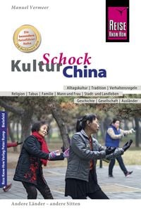 Produktbild: Reise Know-How KulturSchock China