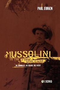 Produktbild: Mussolini in the First World War