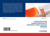 Produktbild: Purification and Characterization Of Detergent Stable Alkaline Protease
