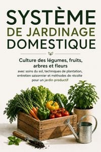 Produktbild: Syst&egrave;me de Jardinage Domestique
