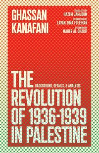 Produktbild: The Revolution of 1936-1939 in Palestine