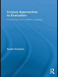 Produktbild: Corpus Approaches to Evaluation