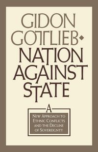 Produktbild: Nation Against State